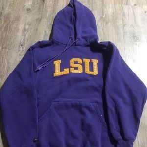 LSU College Sweatshirt